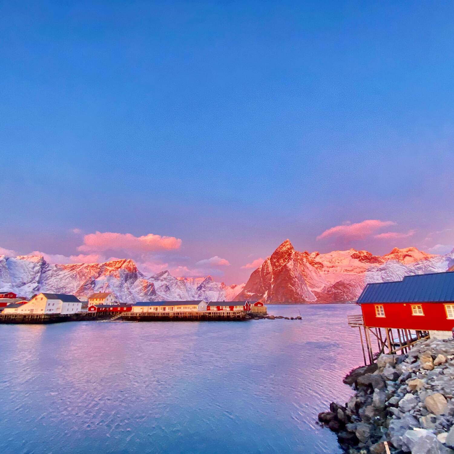 Norway by motorcycle