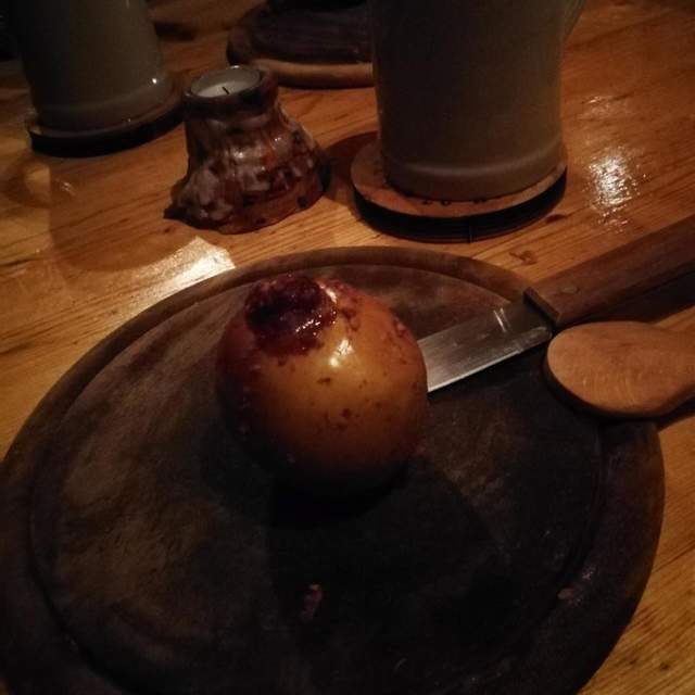 Ritteressen Kirchberg