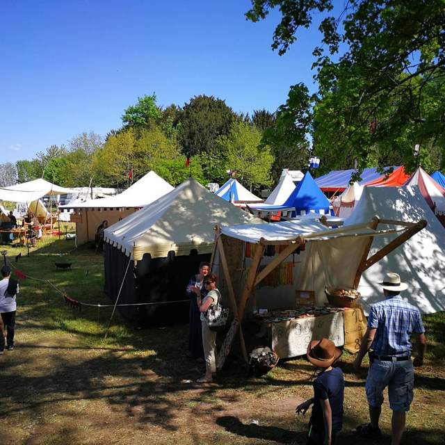 Schillingsfürst Mittelalter ma