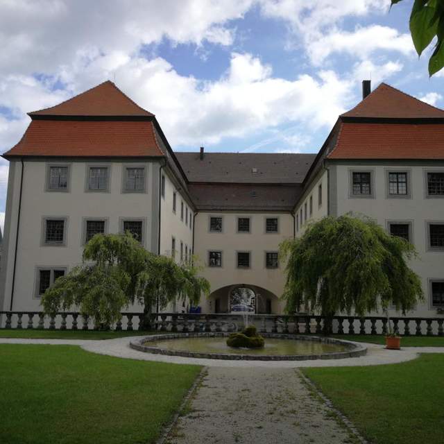 Balingen Schloss