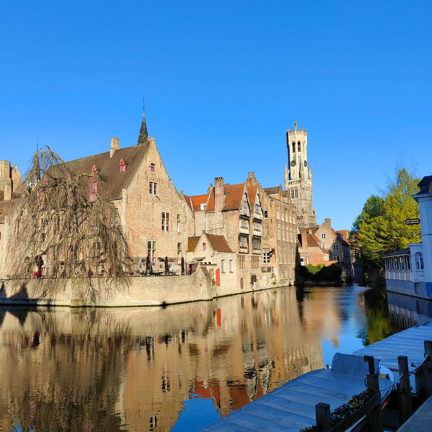 Belgium Long Weekend, 2025