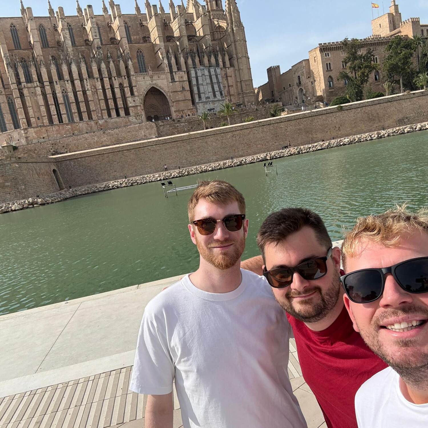 Palma with WebBeds