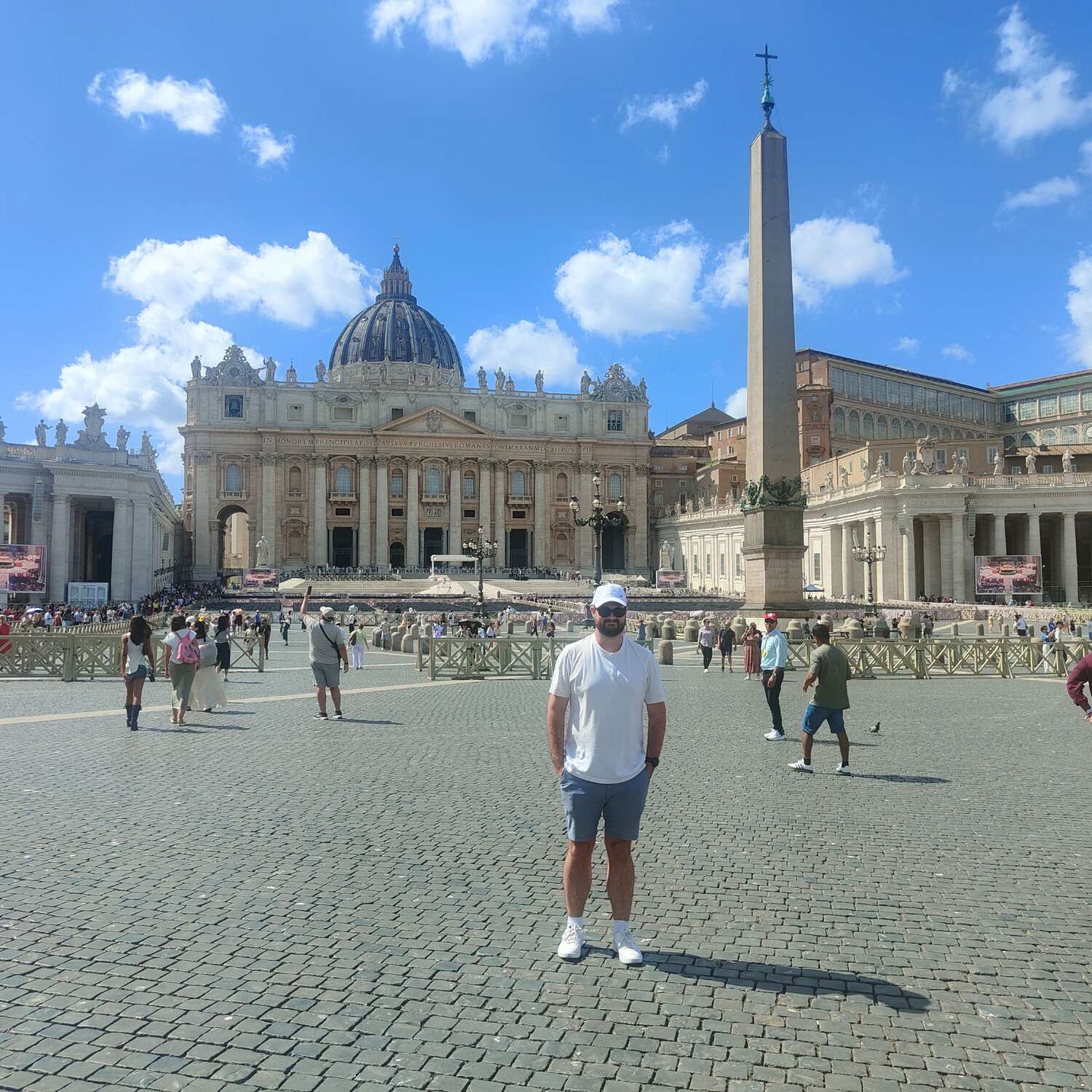 Italy and Beyond, 2025