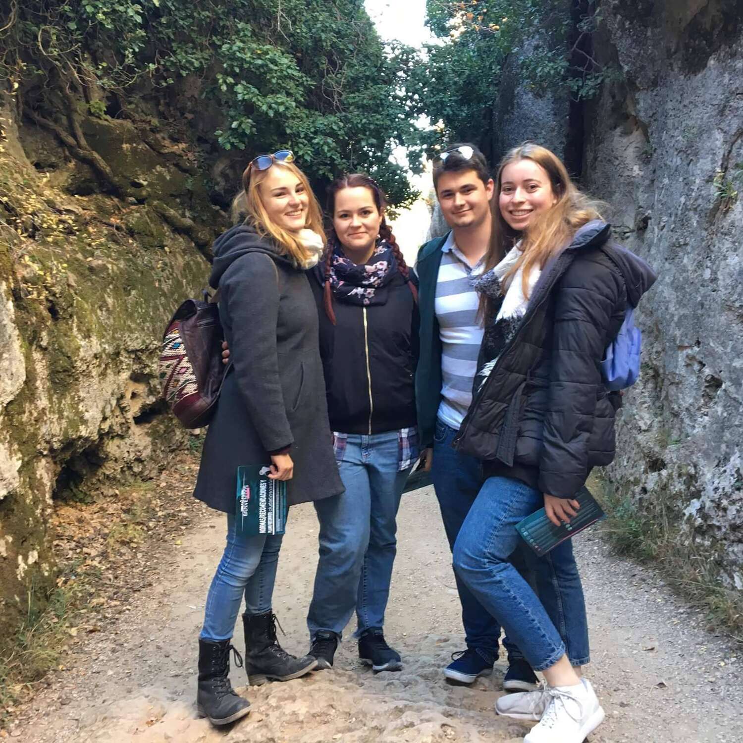 Aventuras en España, 2017