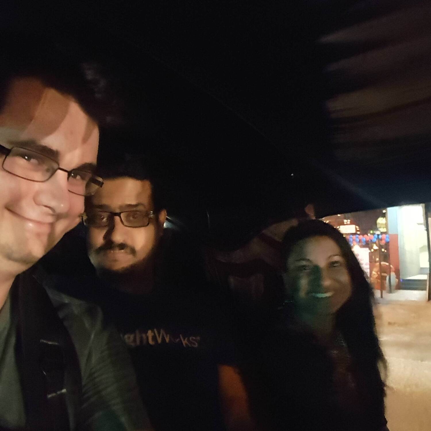 Bangalore with Ayuda, 2017