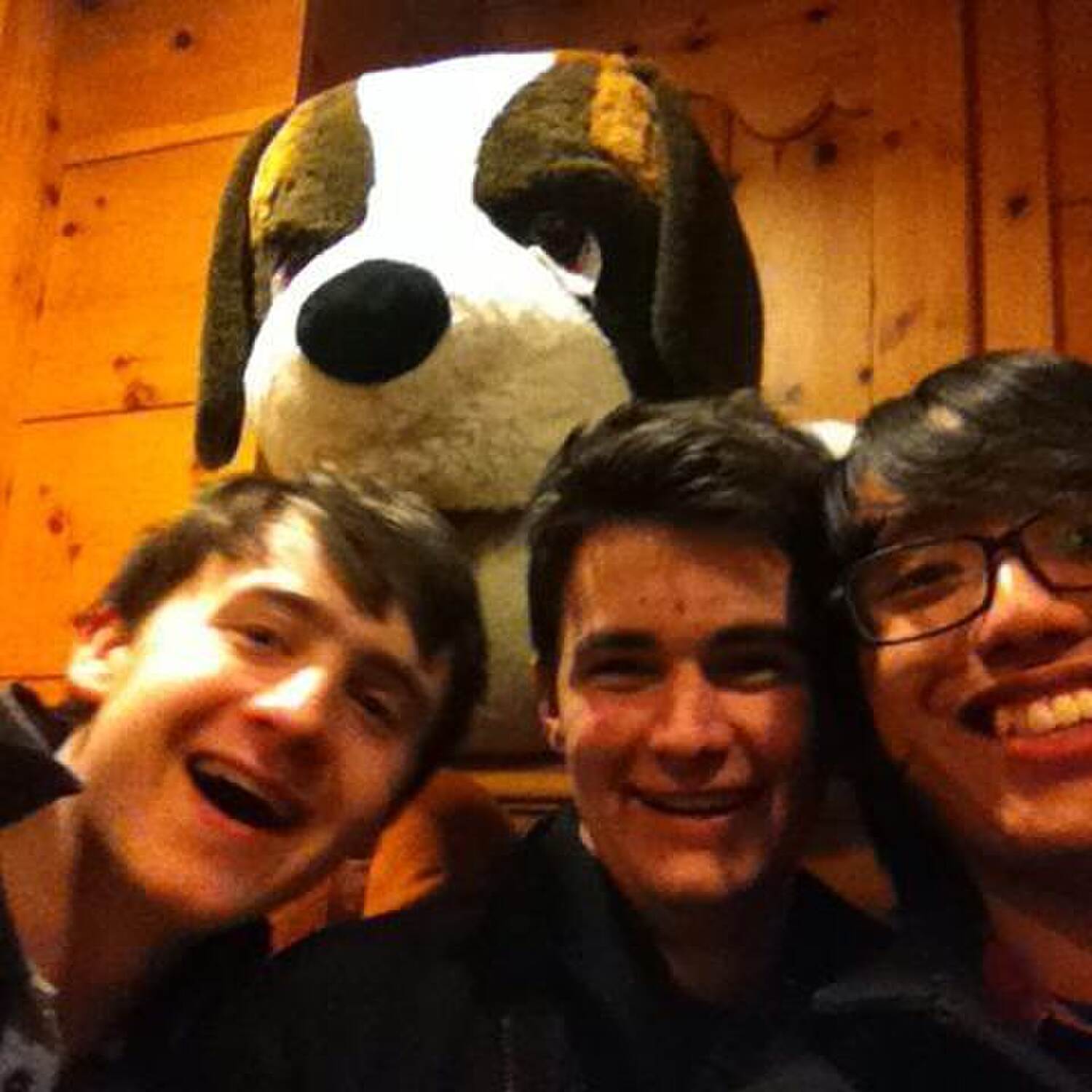 CERN Trip, 2015