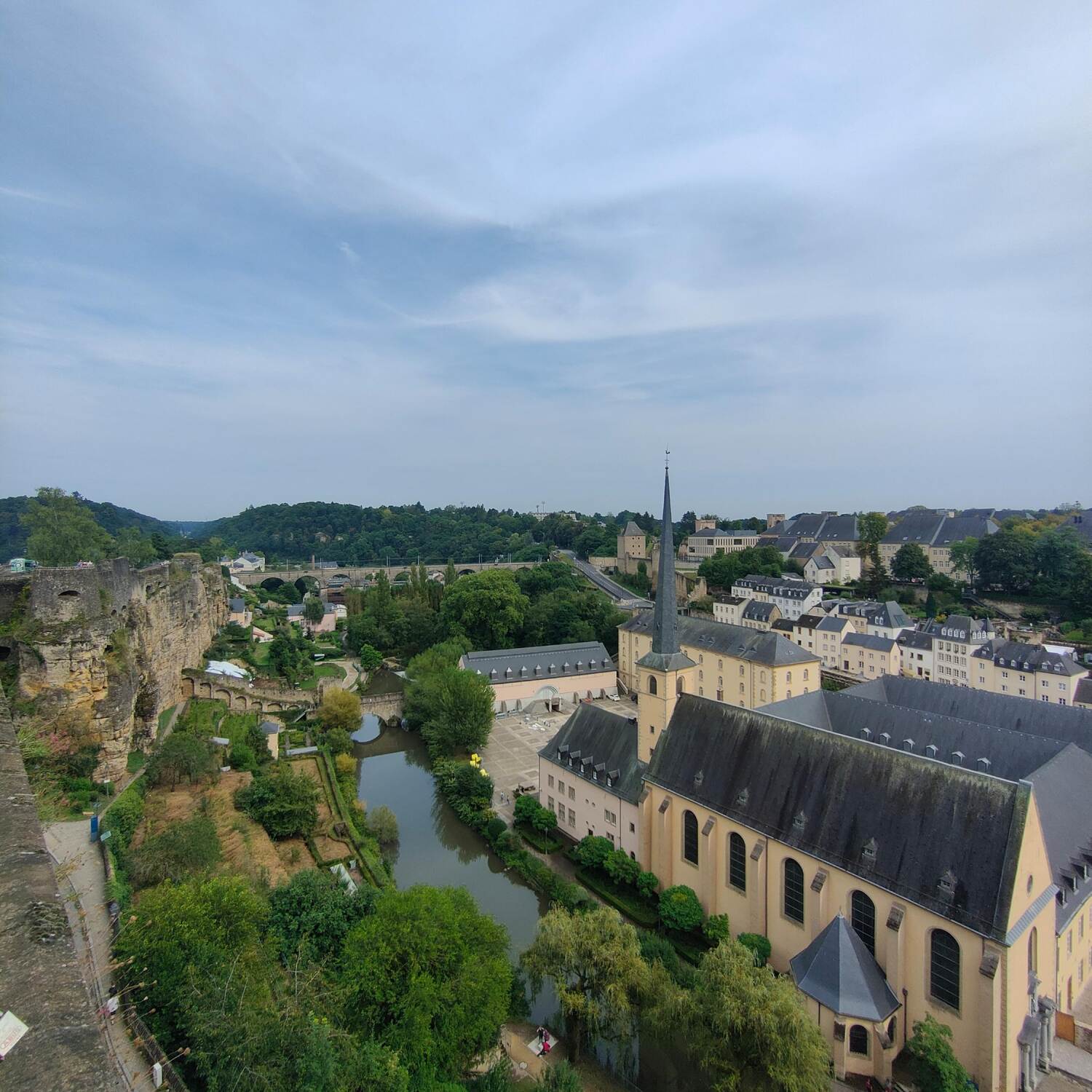 Luxembourg Long Weekend, 2024