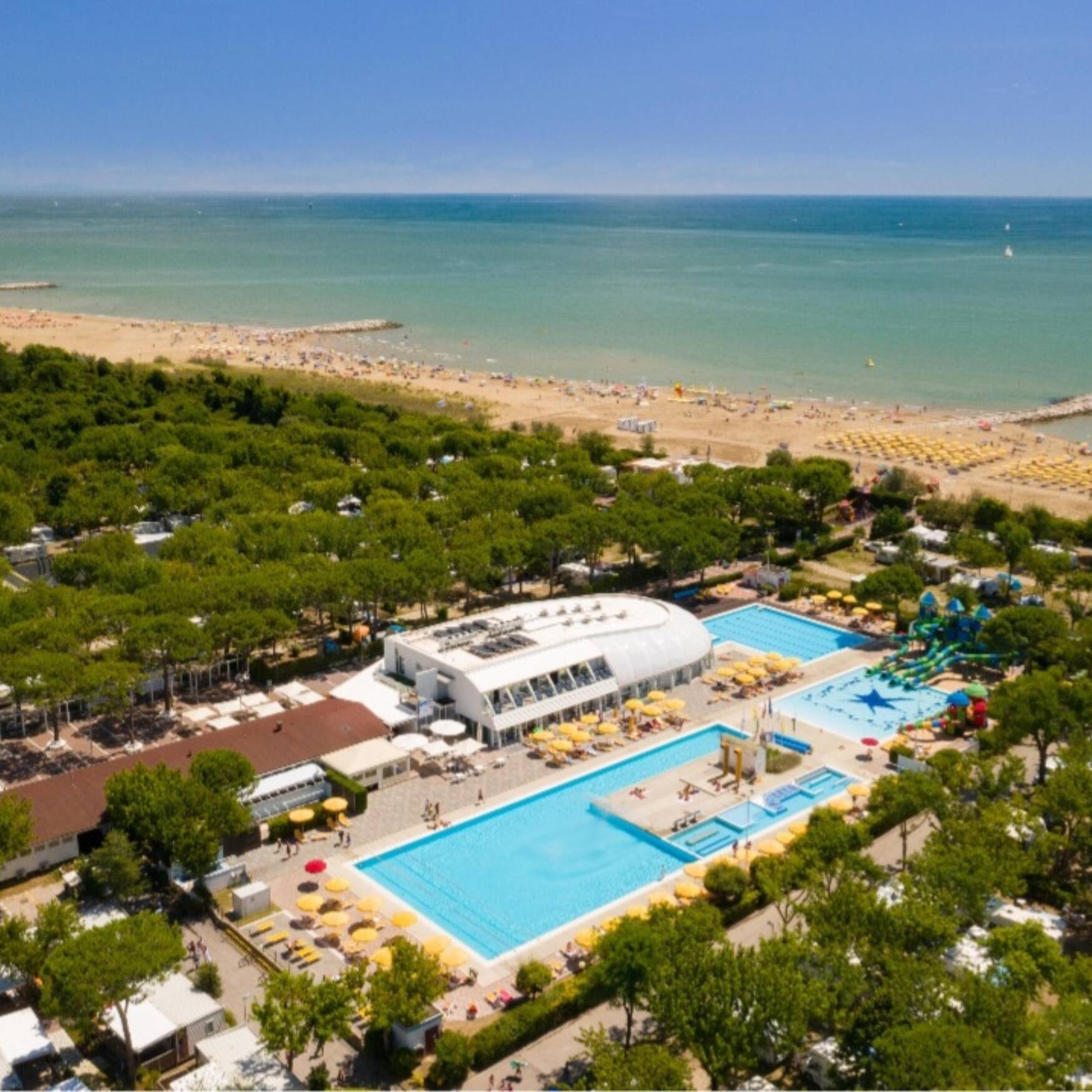 Camping Garden Paradiso