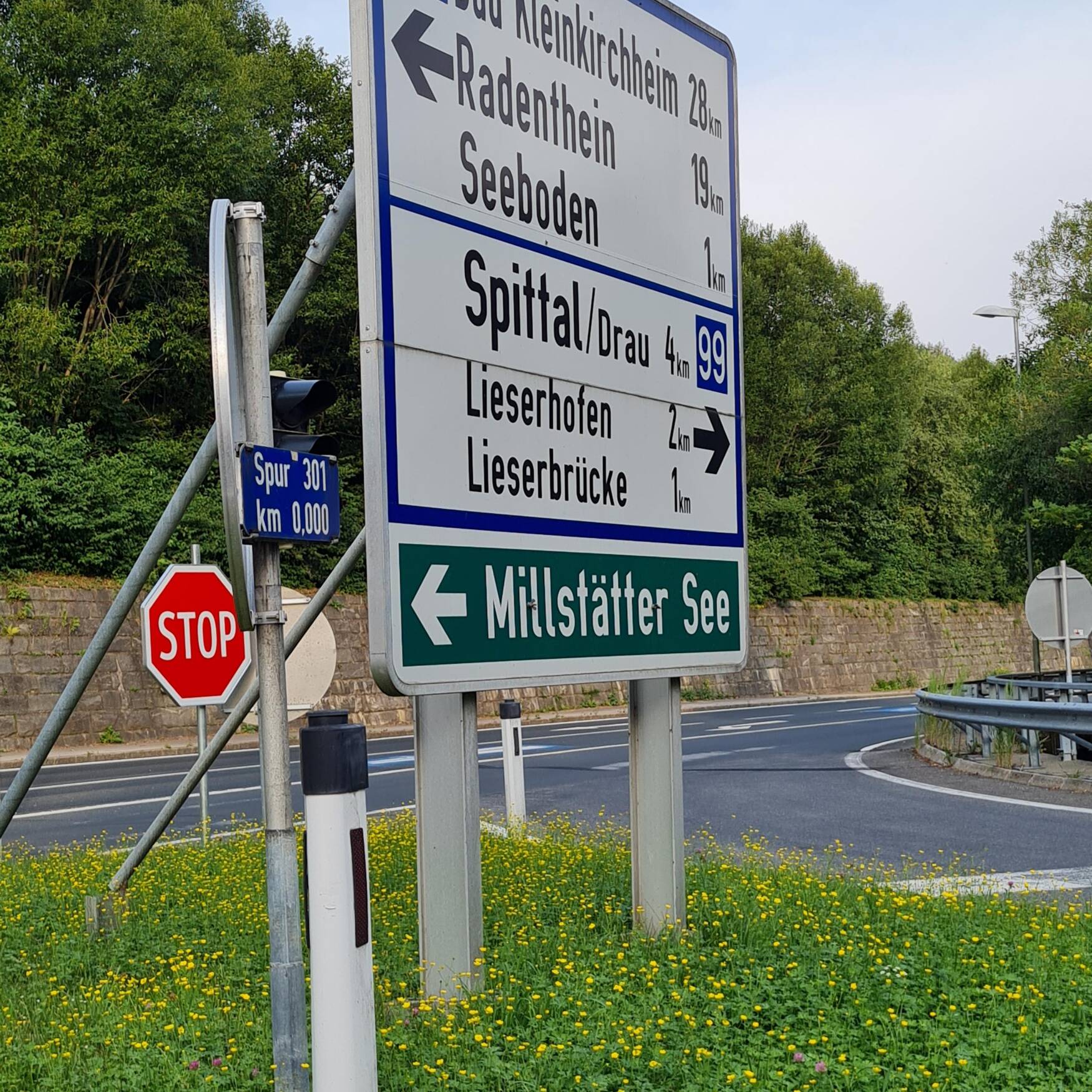 Camping Burgstaller
