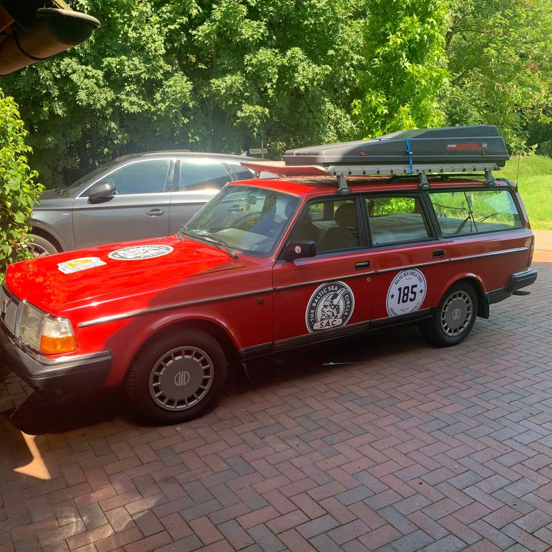 Baltic Sea Circle Round 2