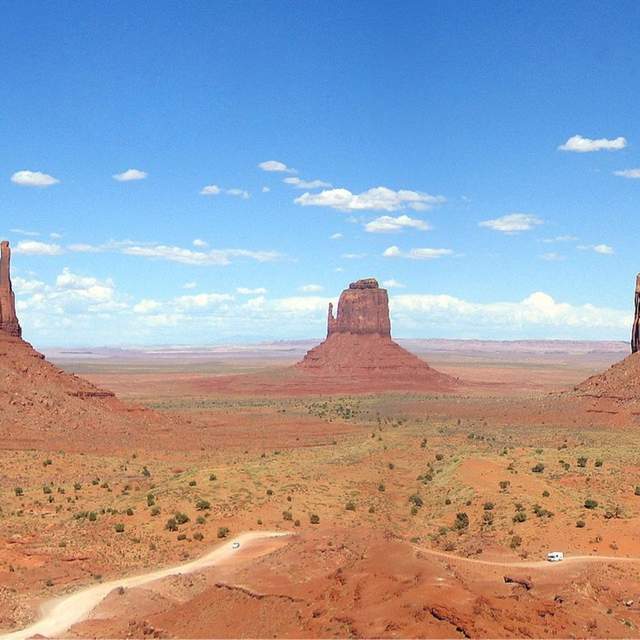 Roadtrip from Denver to LA