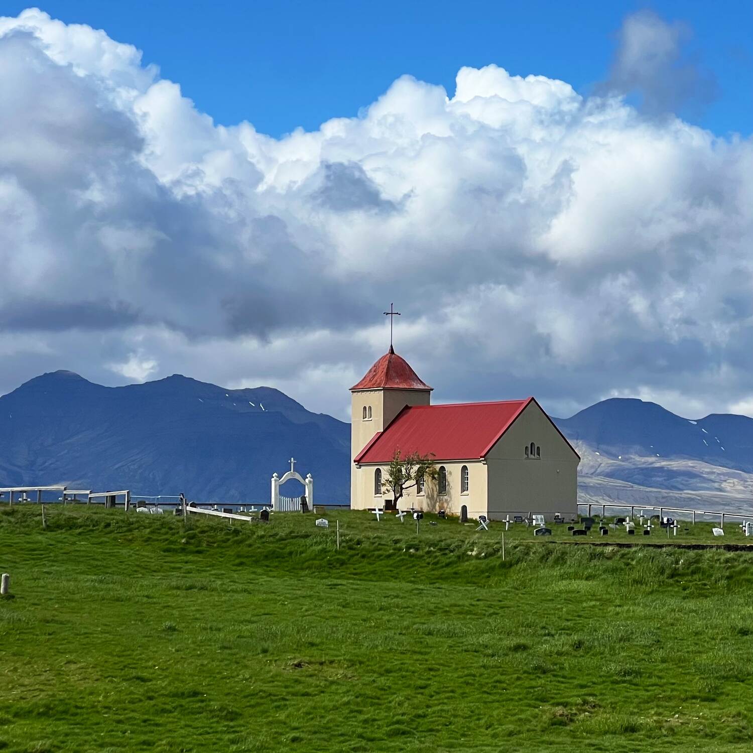The call of Iceland