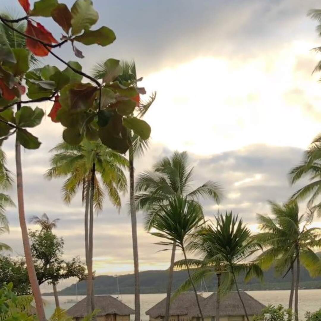 Trip to French Polynesia