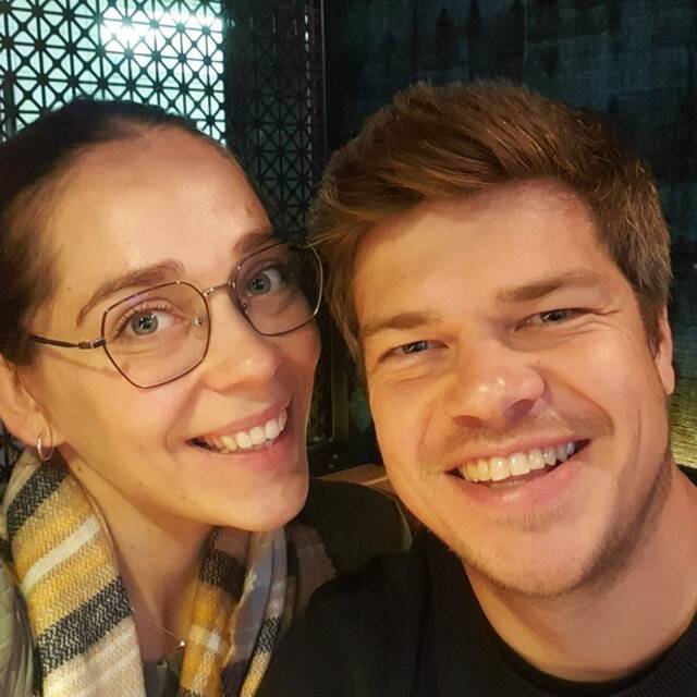 Maria und Christian Ulrich