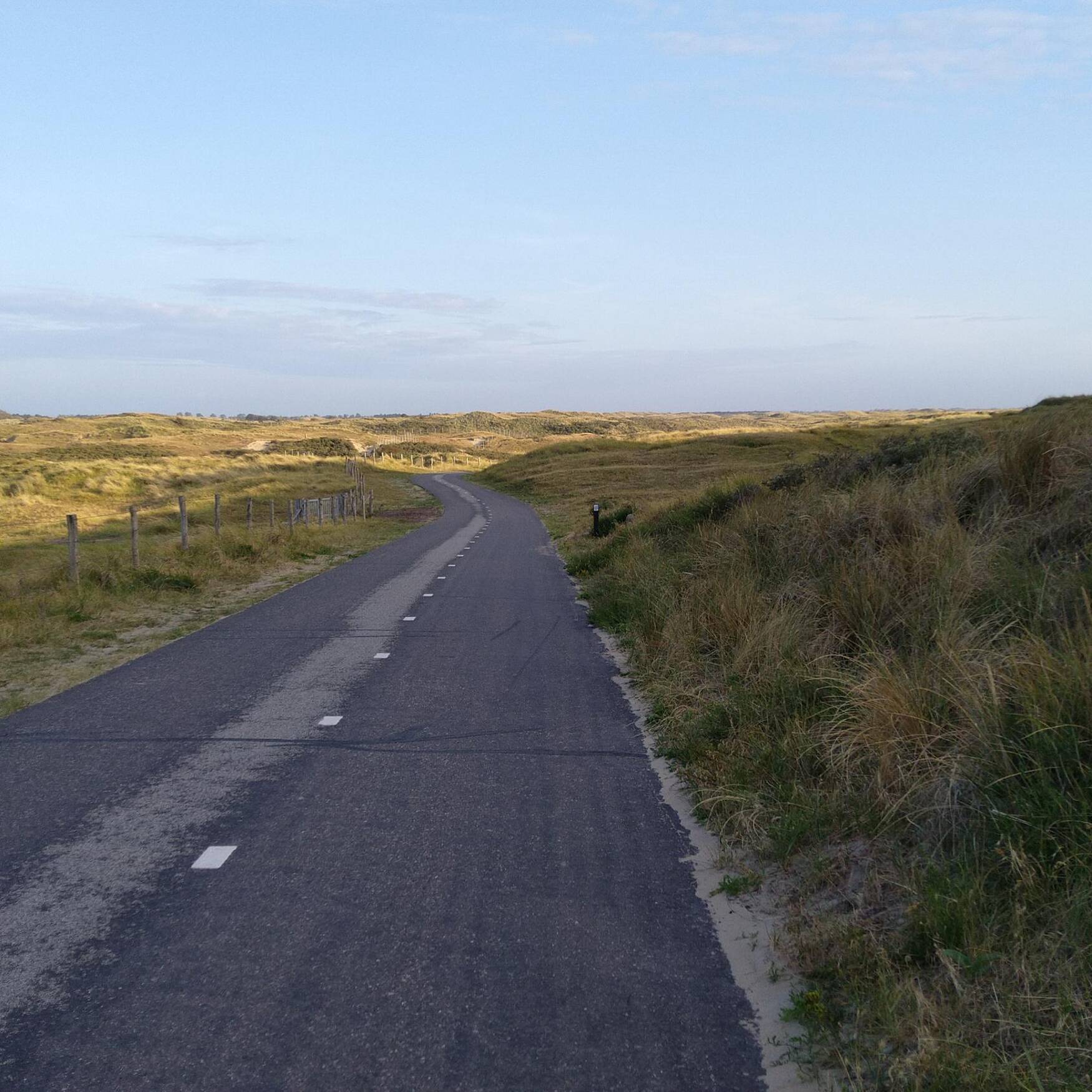 Bikepacking Benelux-Staaten