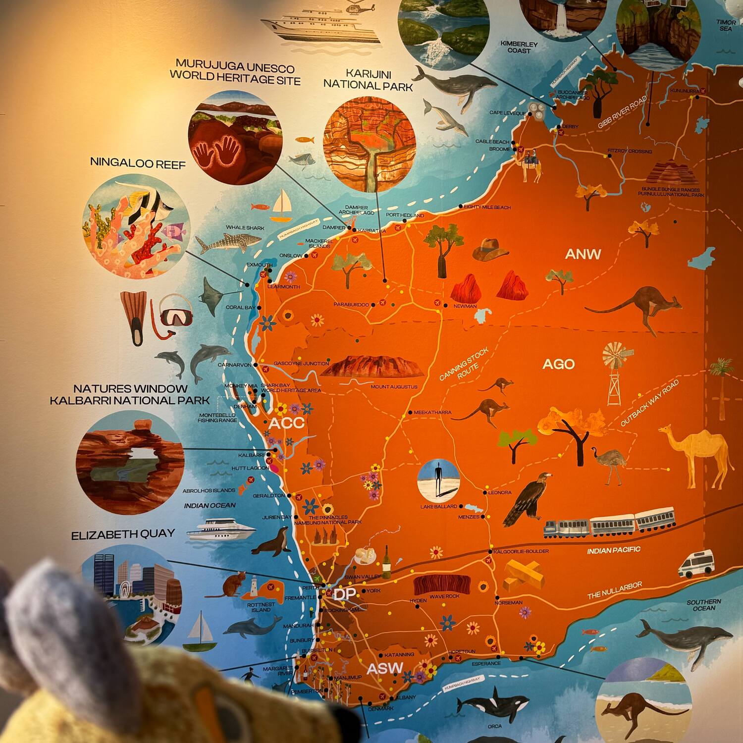 Australien 2026 Perth-Broome