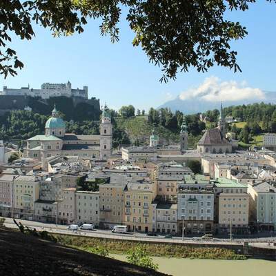 Salzburg-Vienna-Budapest 2015