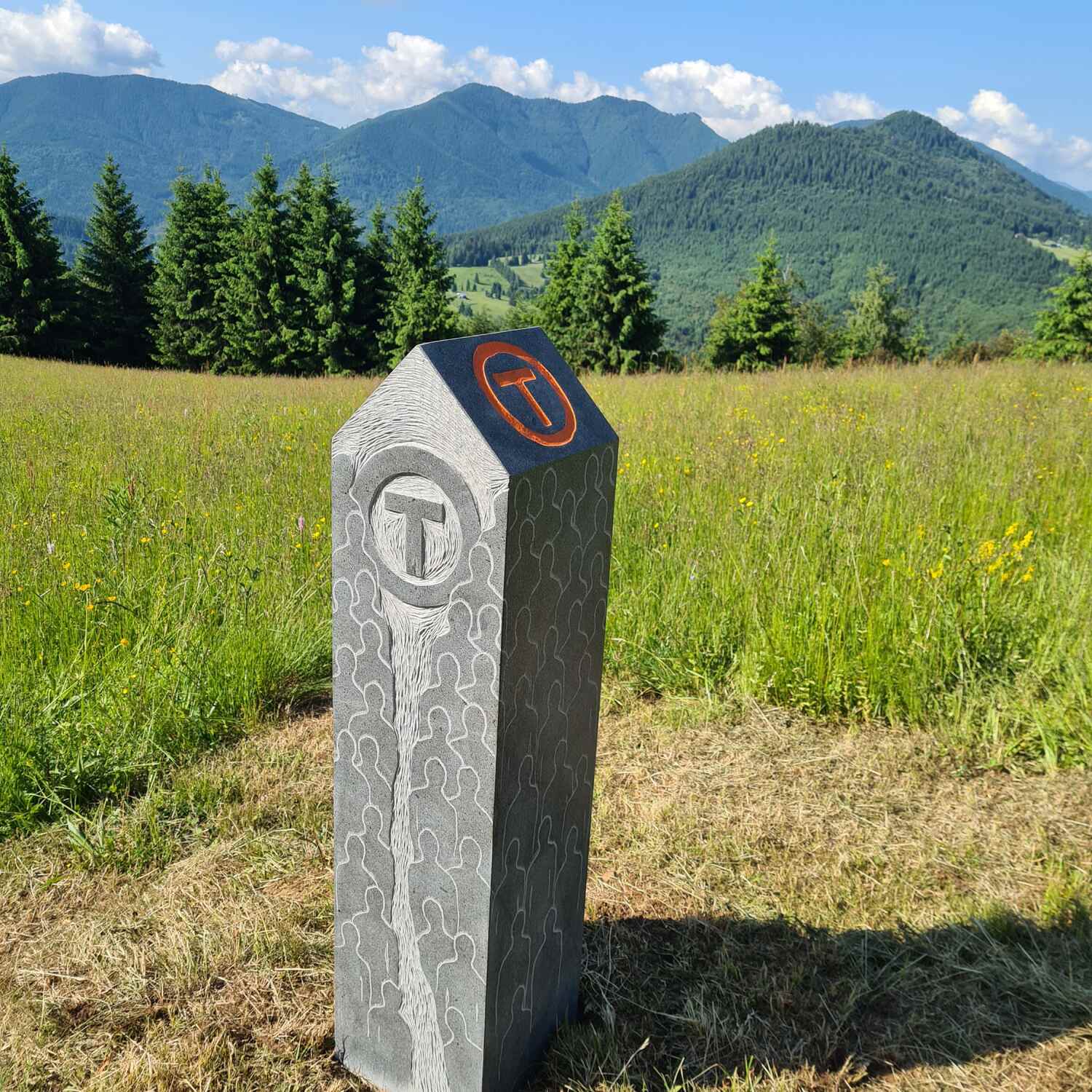 Unterwegs in Transsilvanien