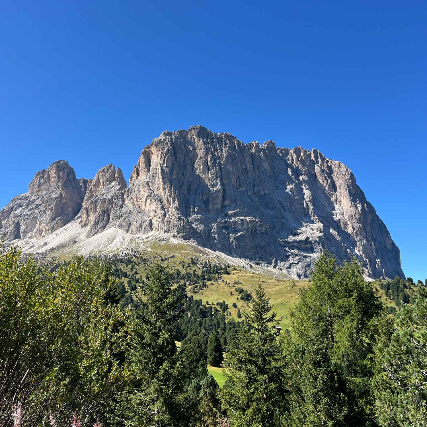 Unterwegs in den Alpen