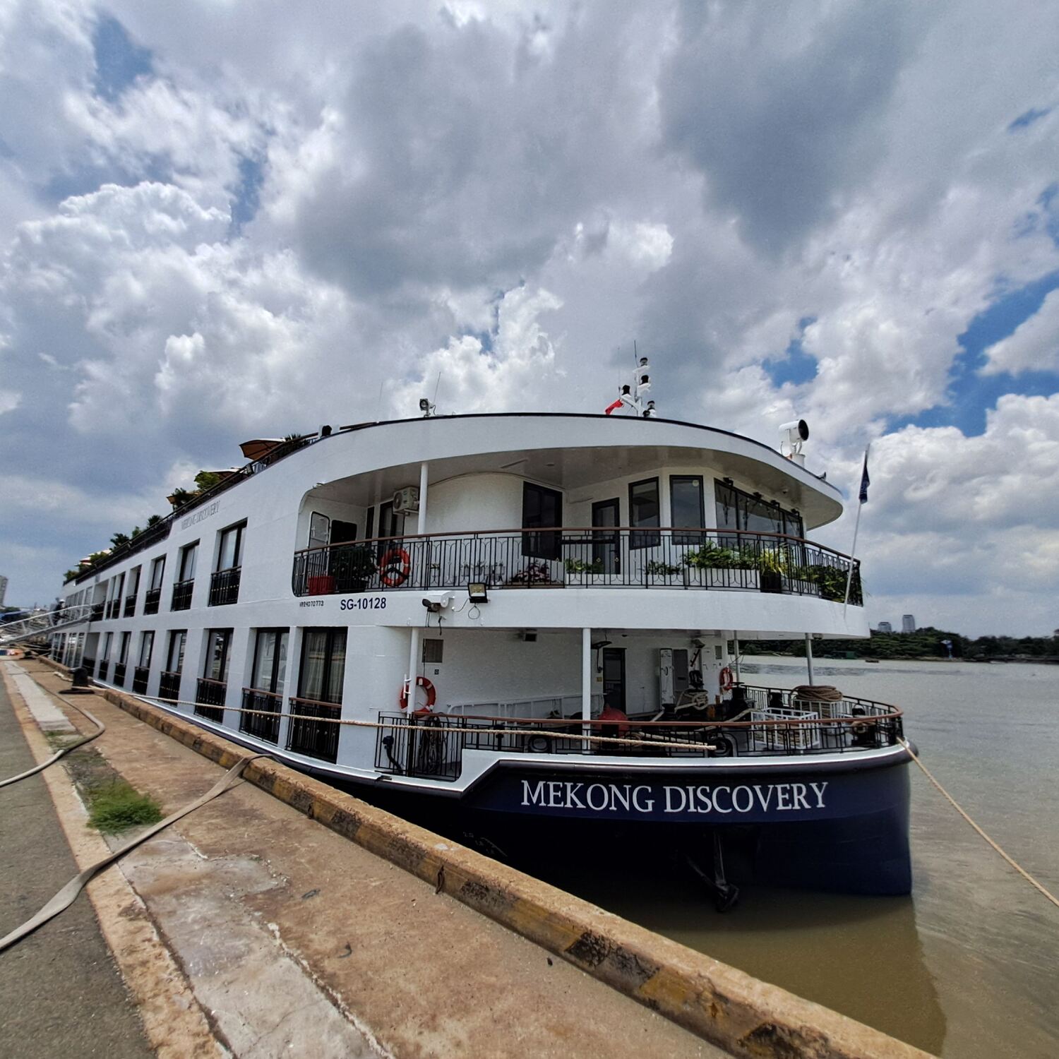 Mekong Discovery