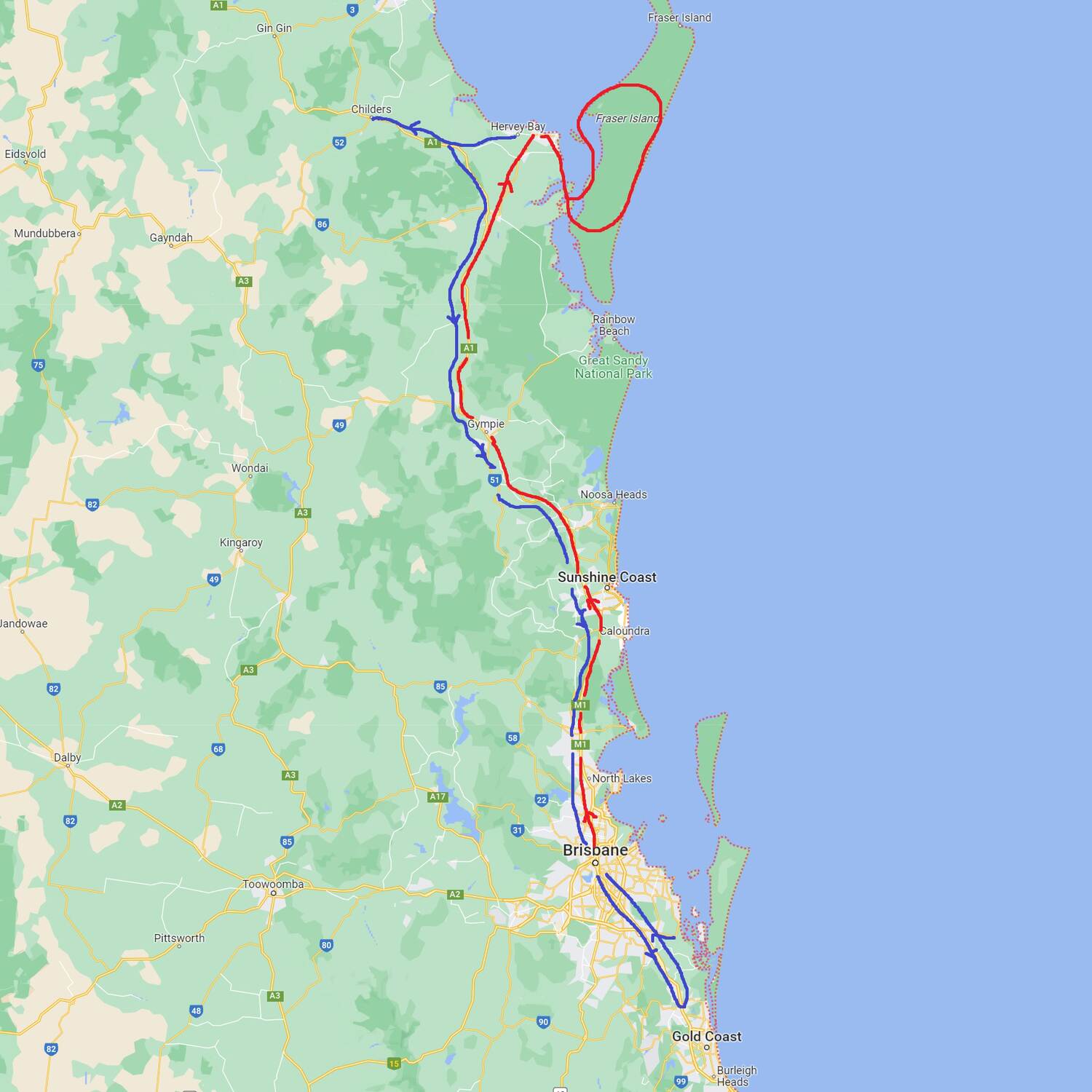 A Little Queensland Escape 23