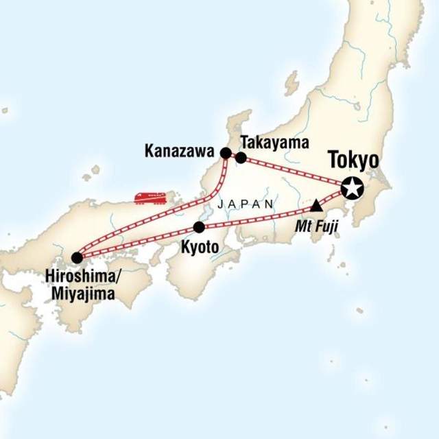 Japan Trip 2017