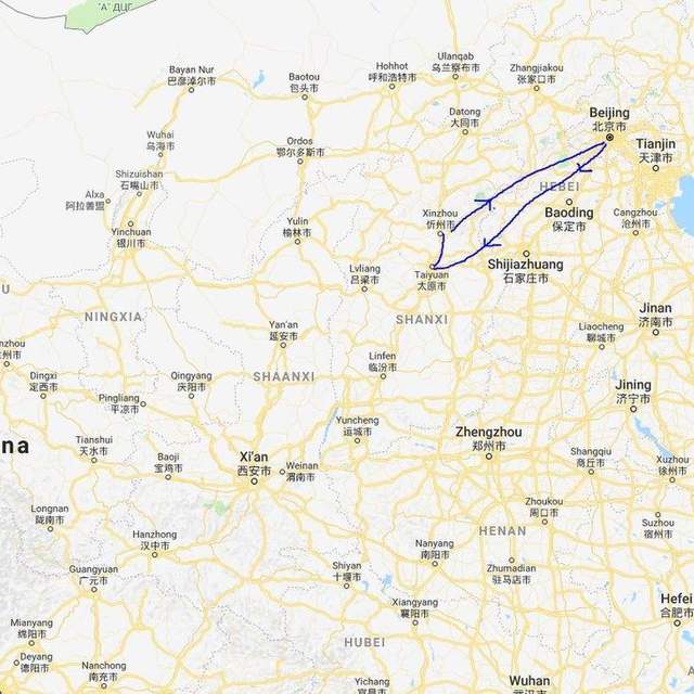 China Trip 2018