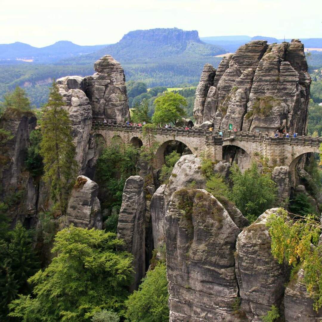 Sächsische Schweiz