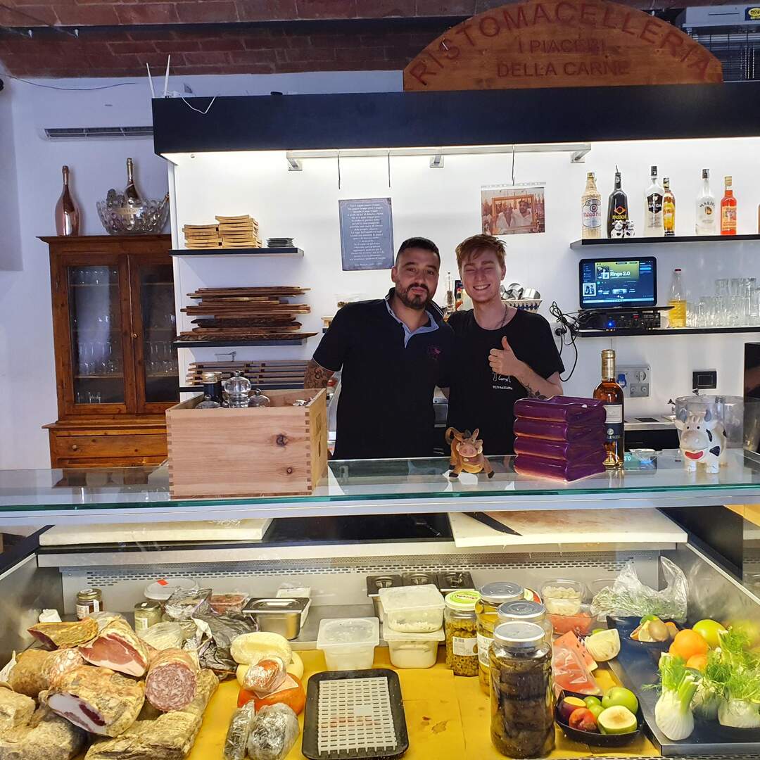 Toskana lässt grüßen