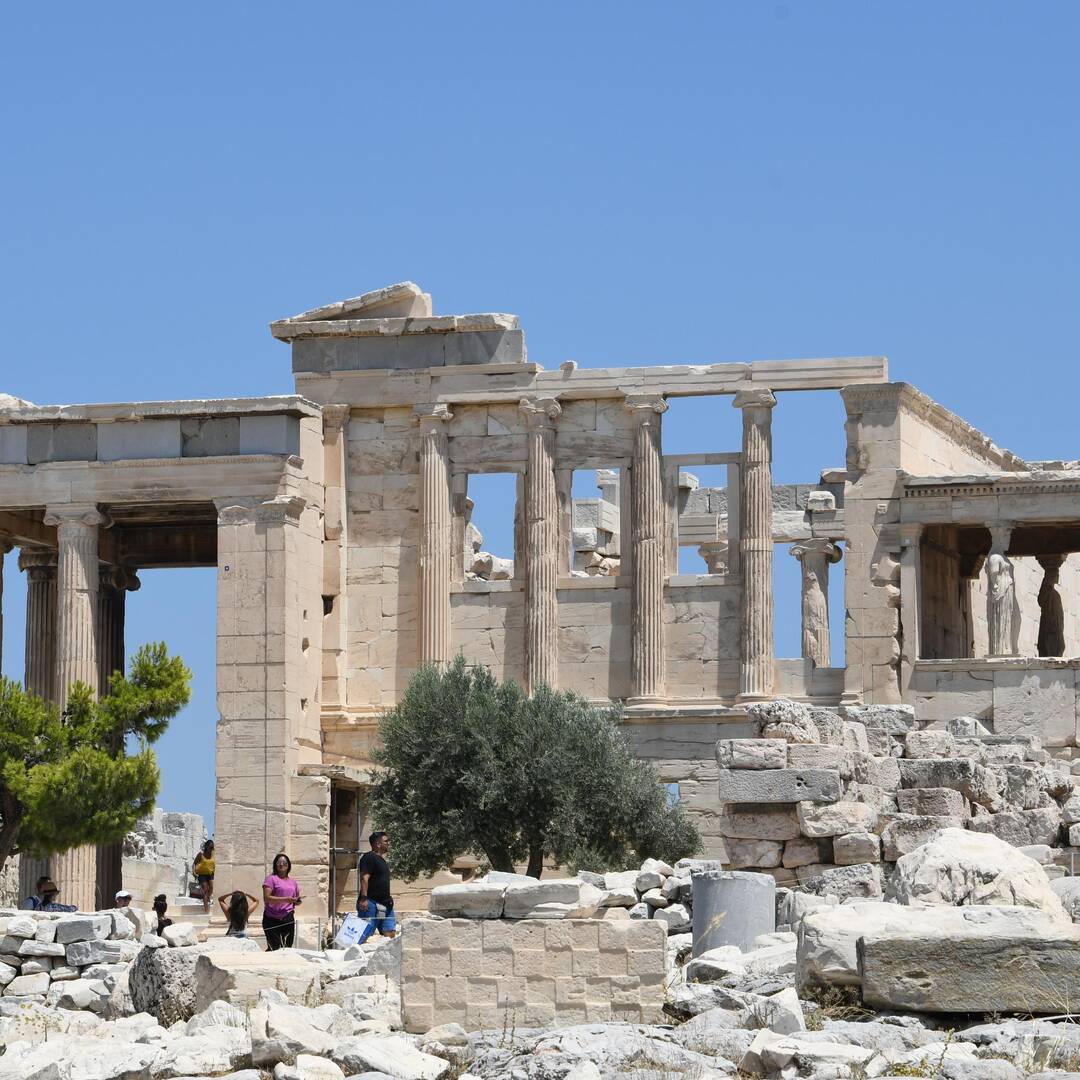 Orchesterreise Griechenland