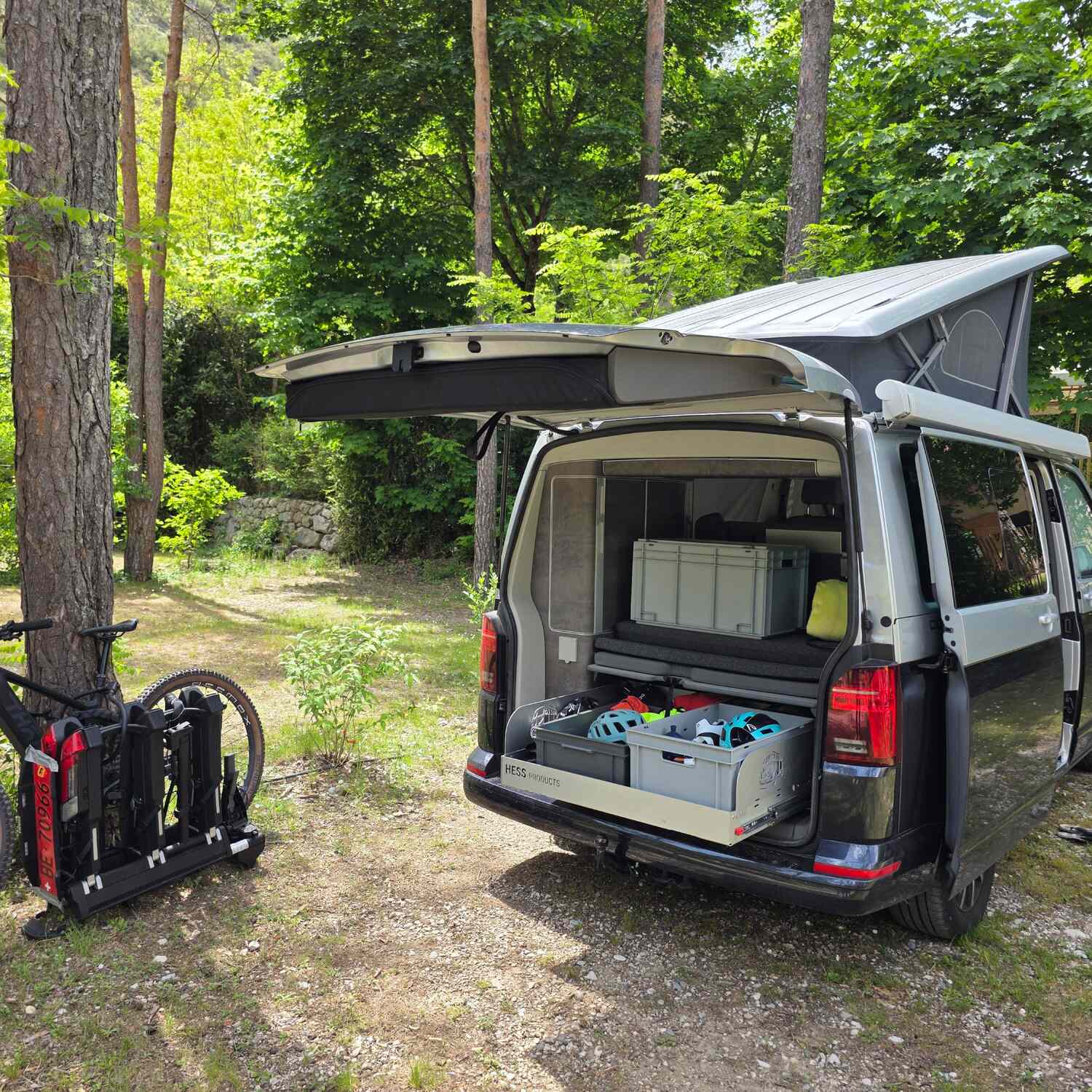 Frankreich Bikeurlaub