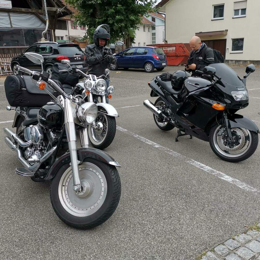 BeFeGe Töff Tour Schwarzwald E