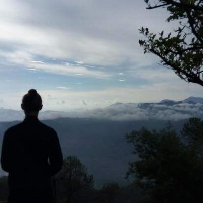 Enfield trip around Kumaon