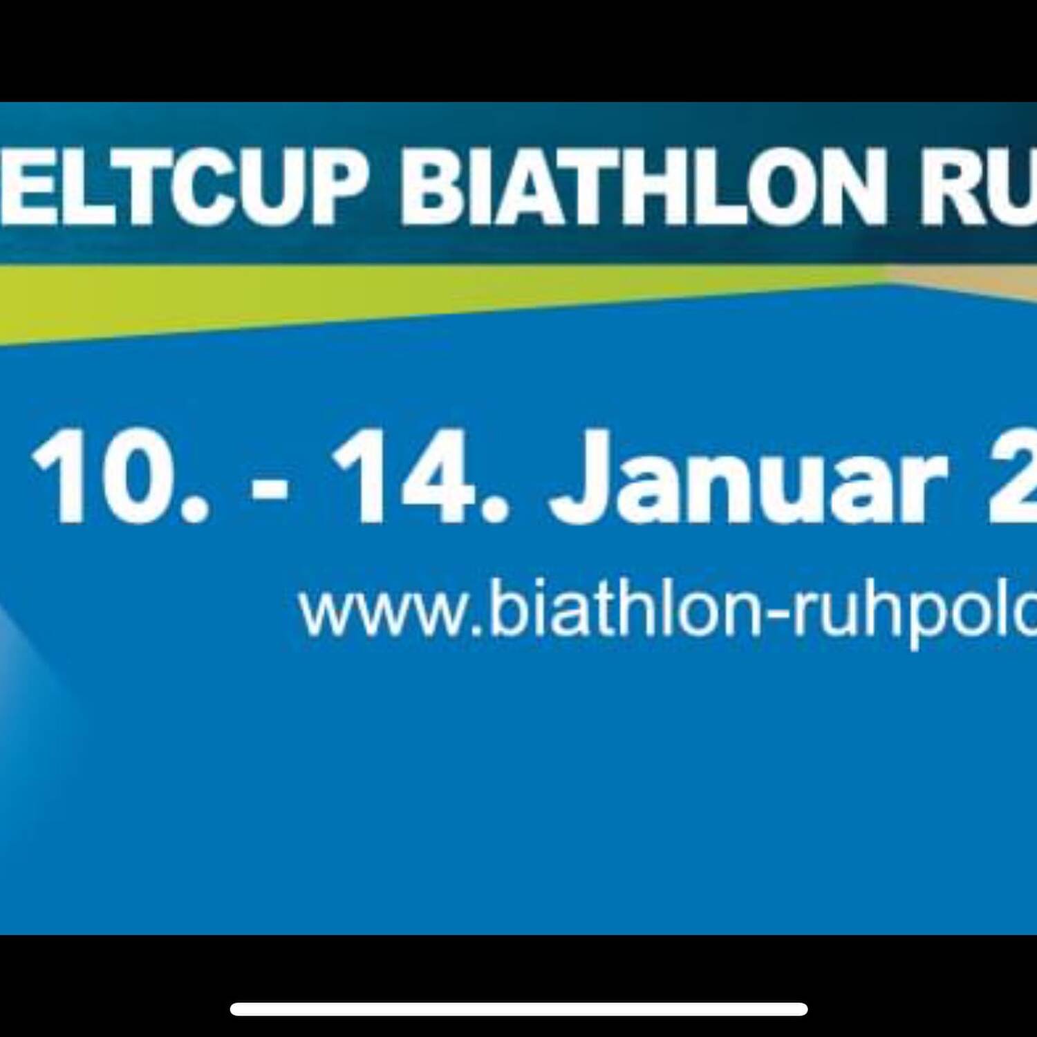 Weltcup Ruhpolding