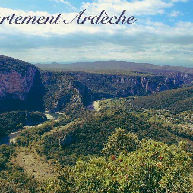 Frankreich - Ardèche