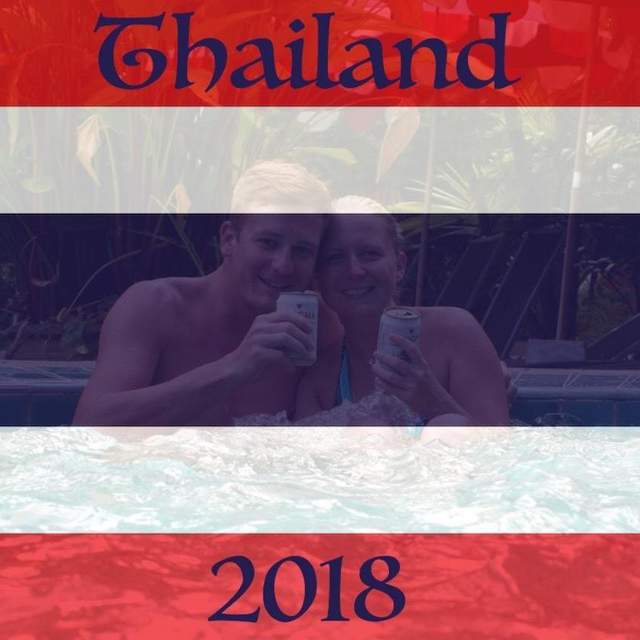 Los nach Thailand