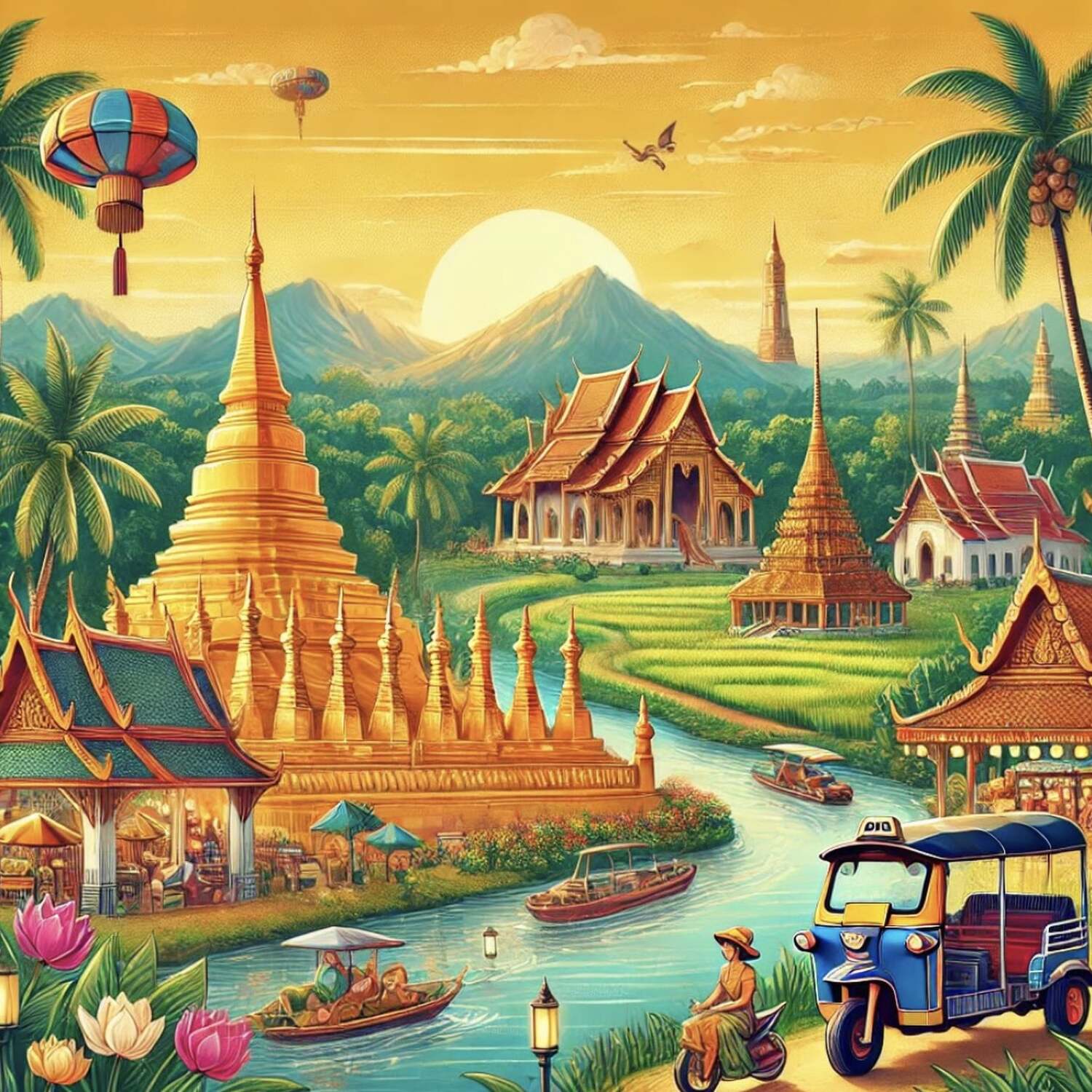 Asien 2025