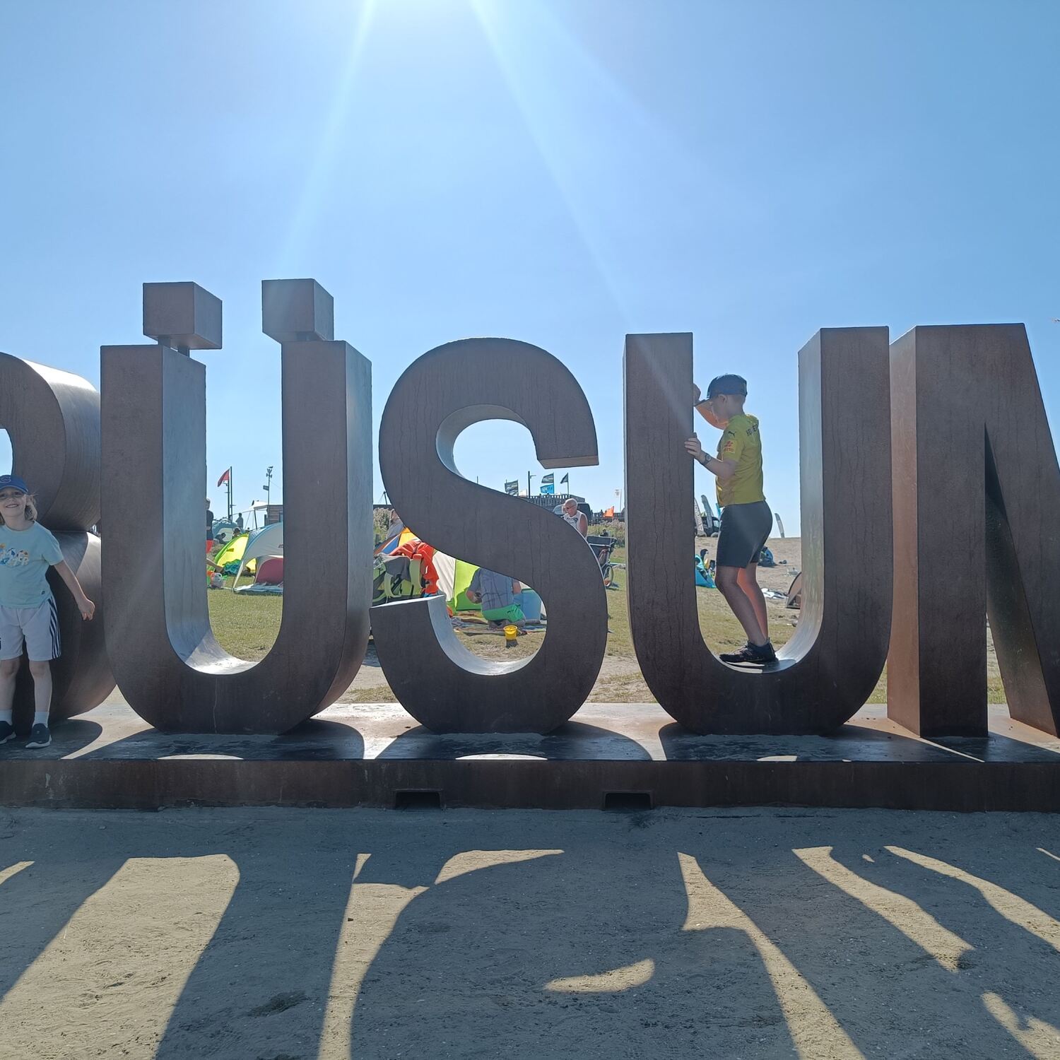 Büsum und Helgoland Sommer 25