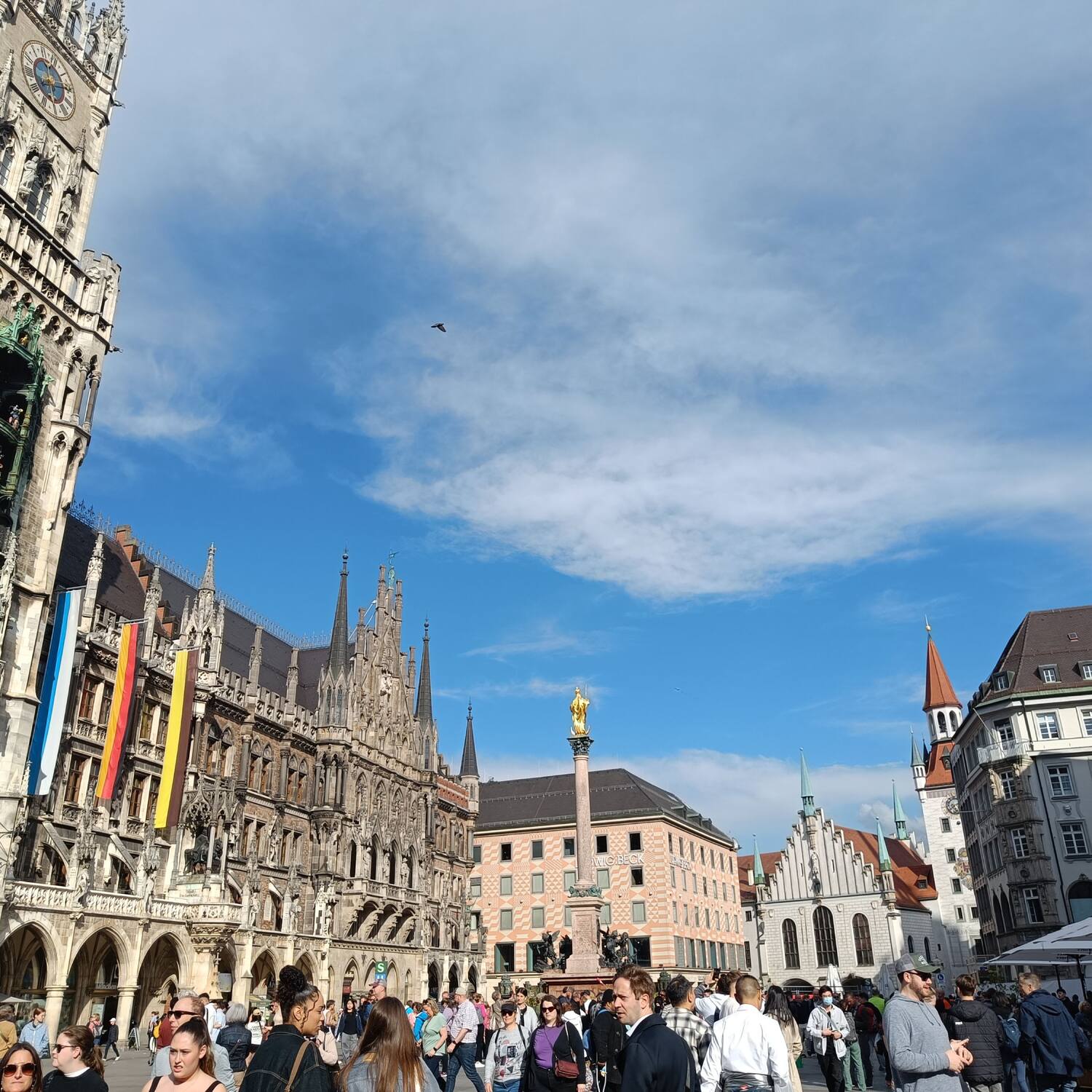 München City-Trip