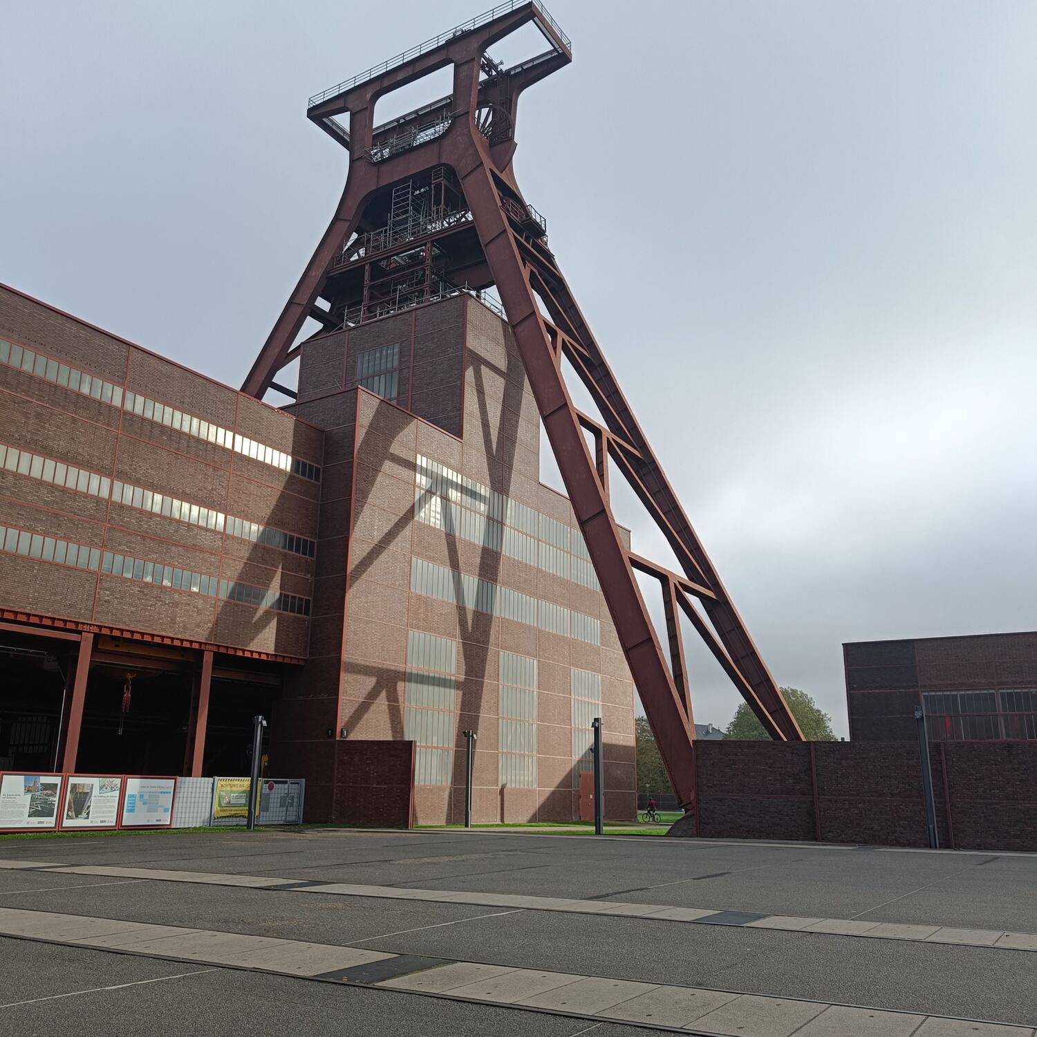 Vom Ruhrpott bis Mannheim