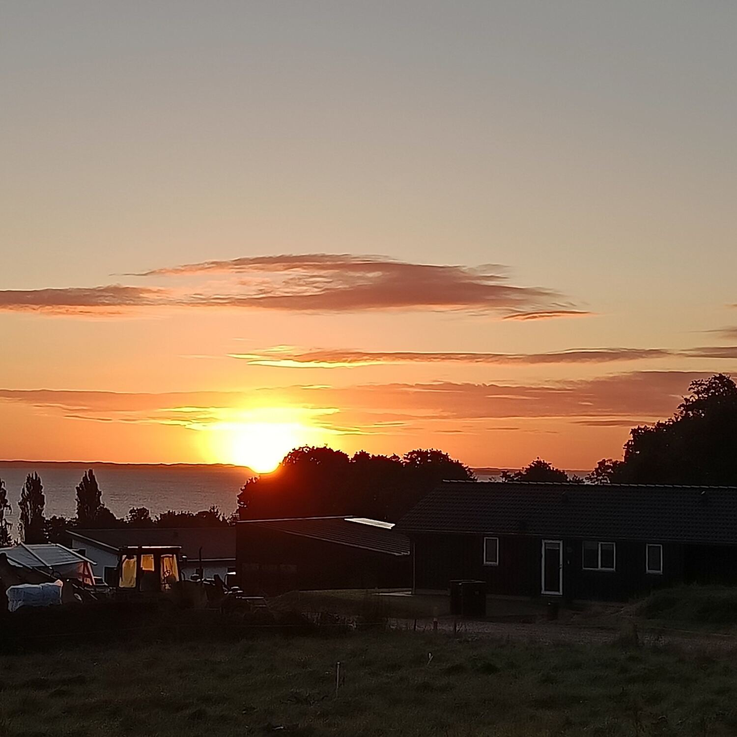 Grønninghoved Strand