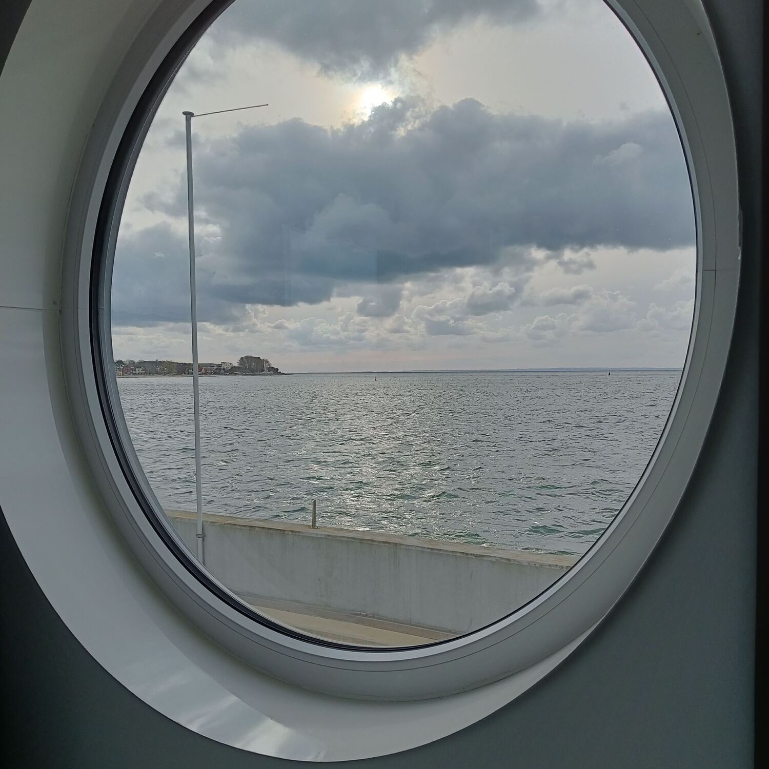 Hausboot in Neustadt