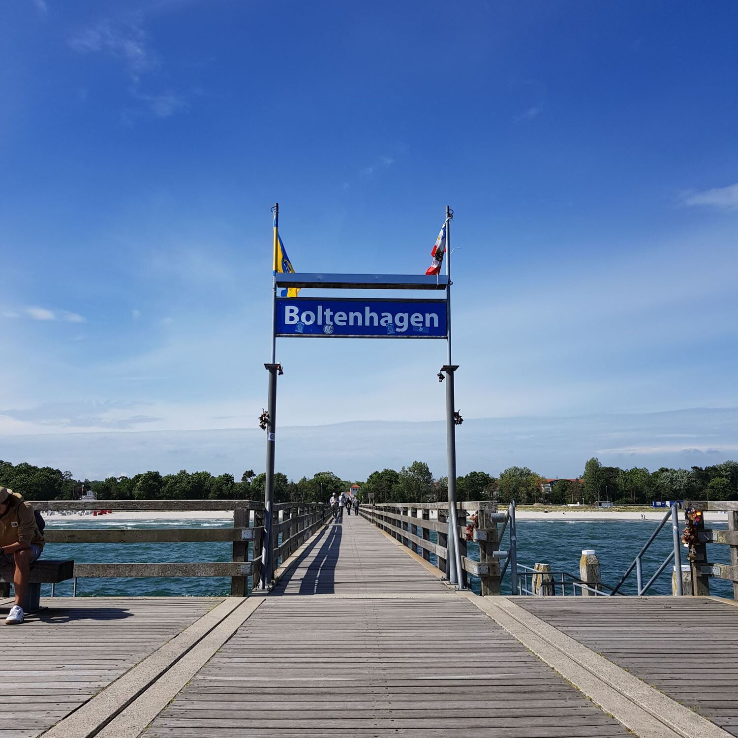 Ostseebad Boltenhagen 2020