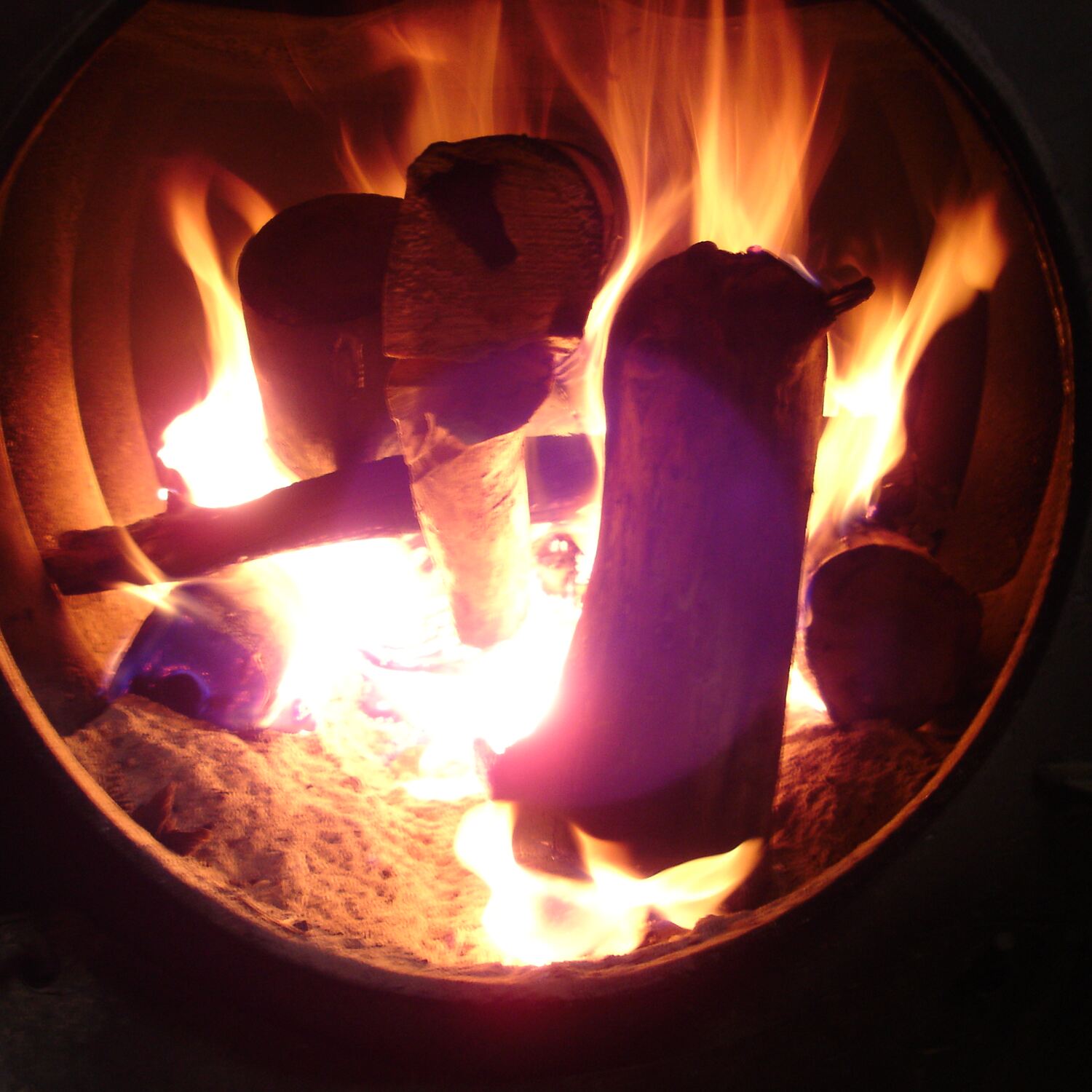 Silvester in Landau