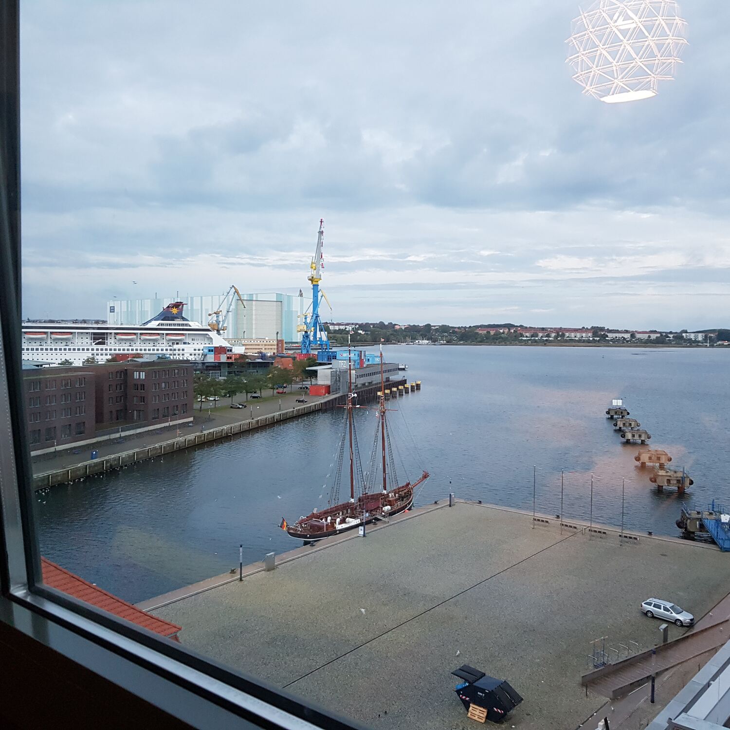 Wismar und Insel Poel