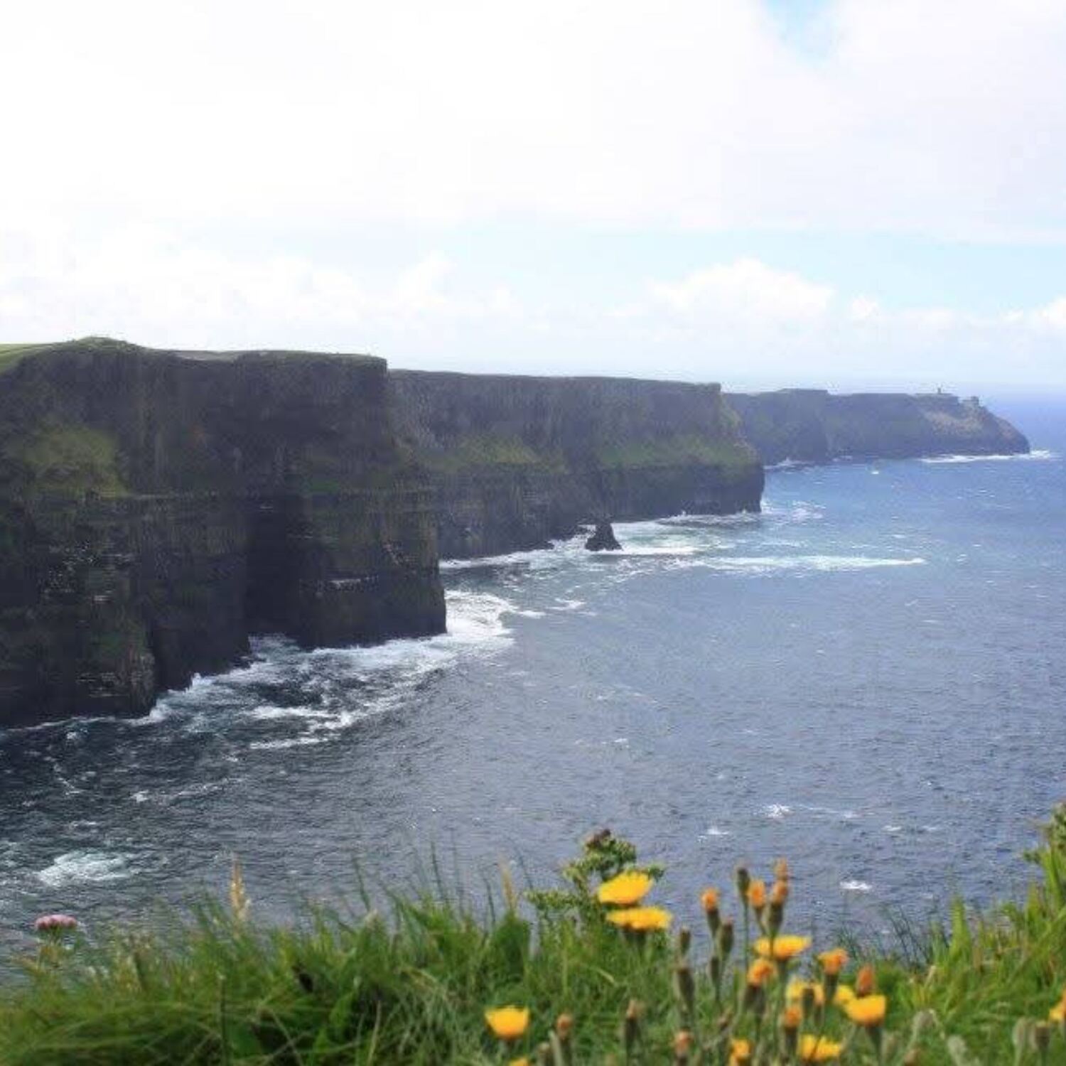 Irland Road- and Boattrip 2015