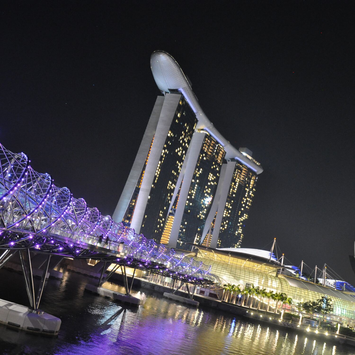 Singapur und Pulau Bintan