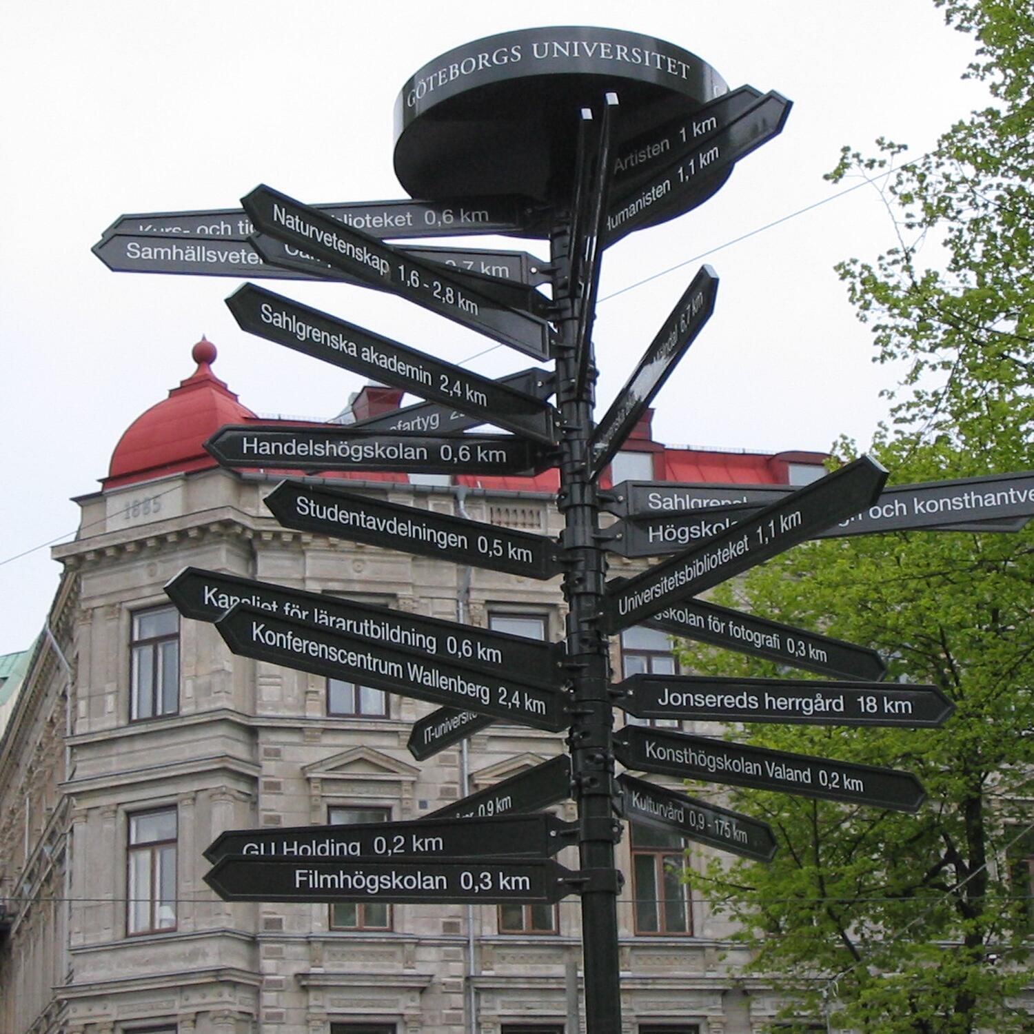 Göteborg Stena Line