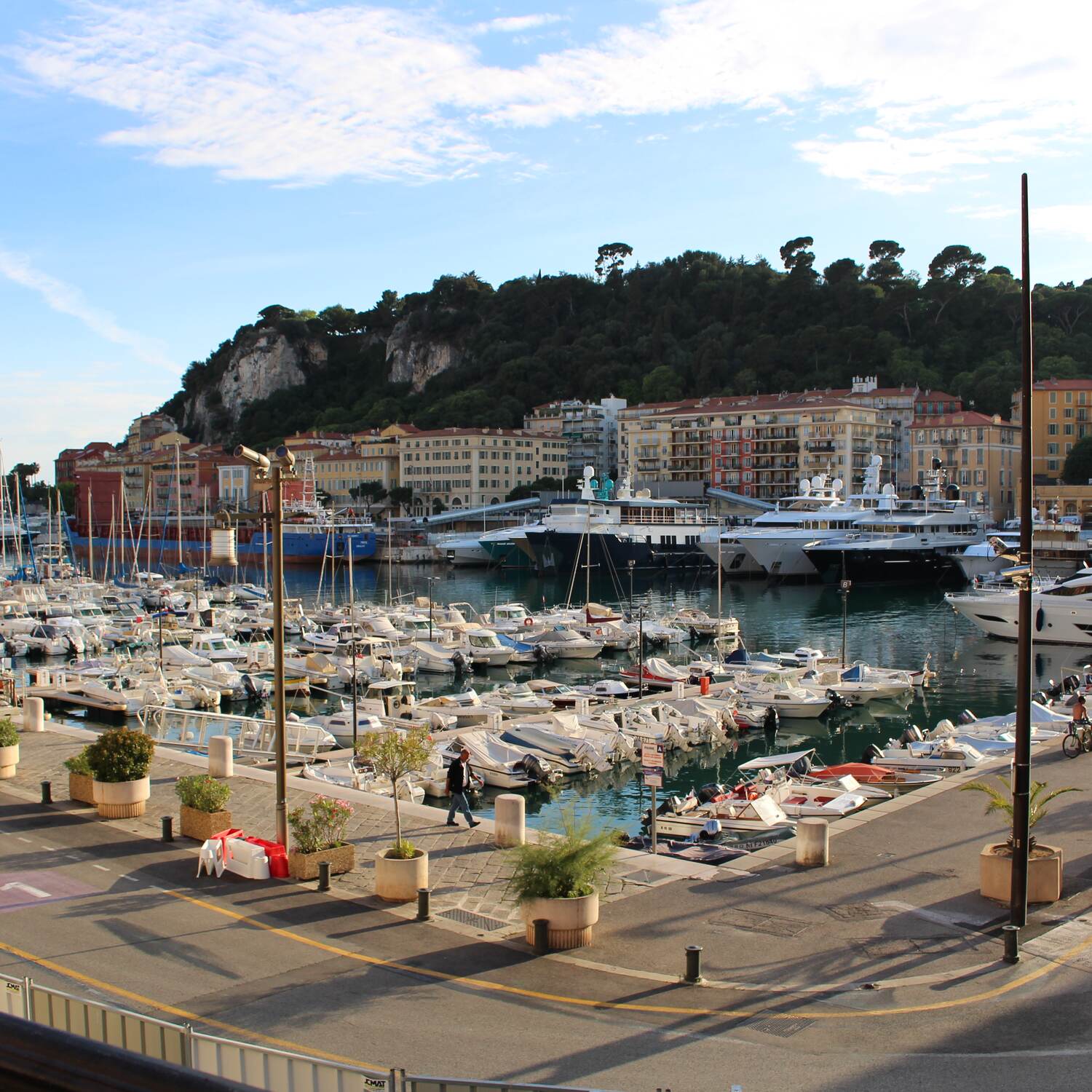 Nizza und Monaco Mädels-WE