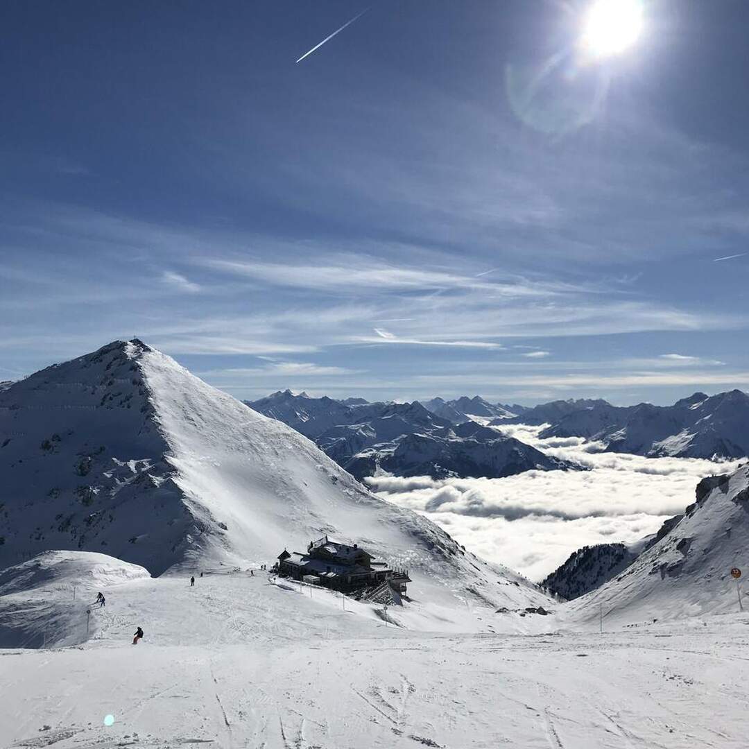 Skiiii foarn